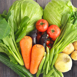 有機野菜は栄養価が高い？